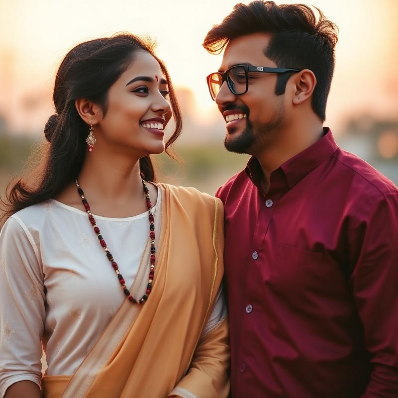 Riya & Aarav